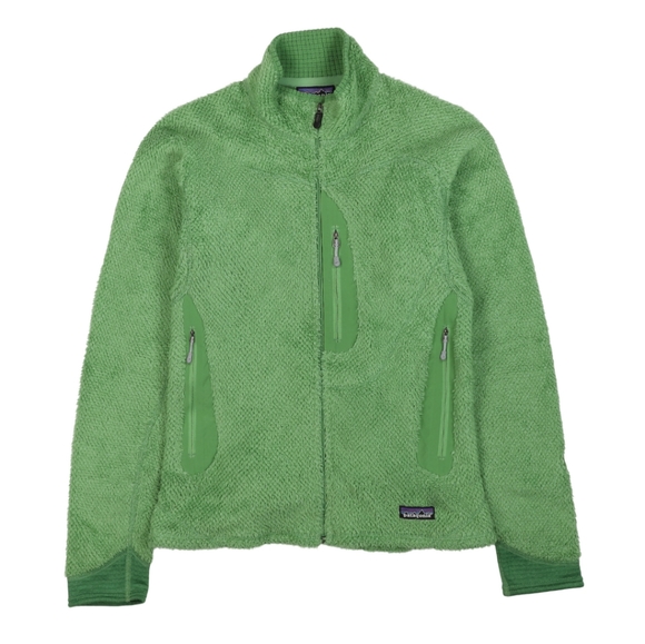 Patagonia Sweaters - Patagonia R2 Polartec Fleece SZ.S Gekko Green